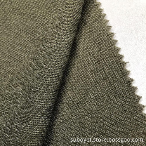 30S N/R Crepe Fabric